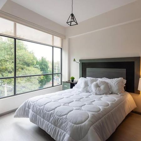 Central And Cozy Cdmx 1Br Mexico By Eksteriør billede