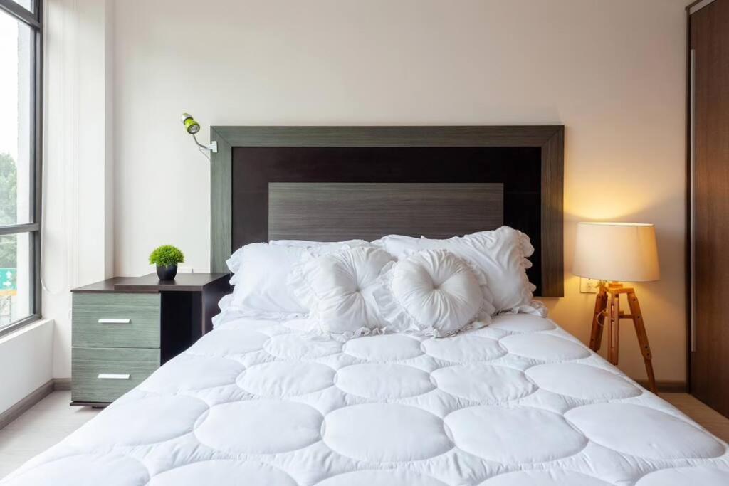 Central And Cozy Cdmx 1Br Mexico By Eksteriør billede