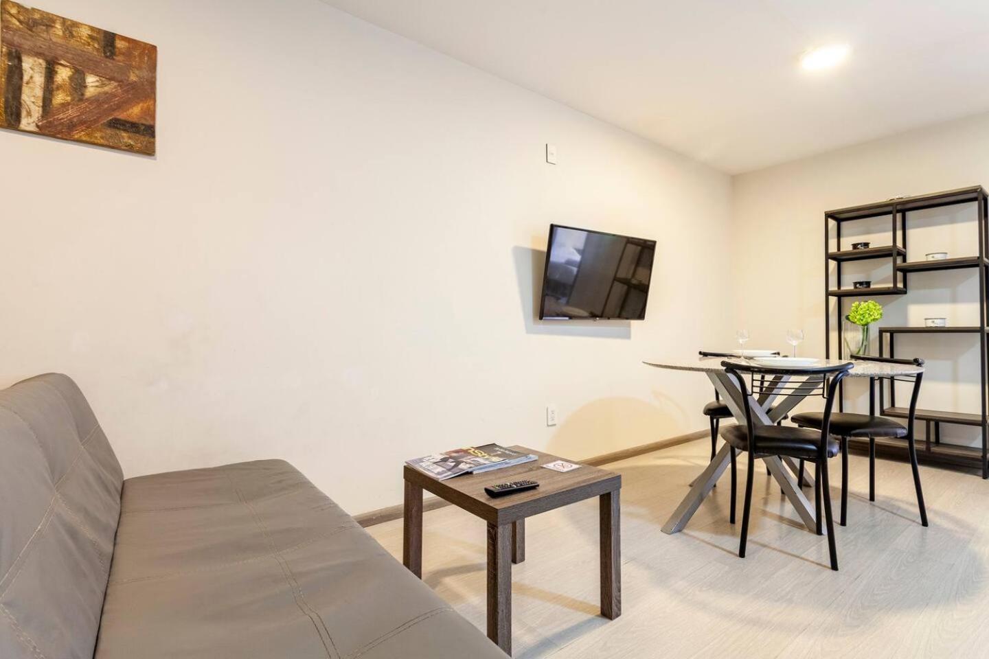 Central And Cozy Cdmx 1Br Mexico By Eksteriør billede