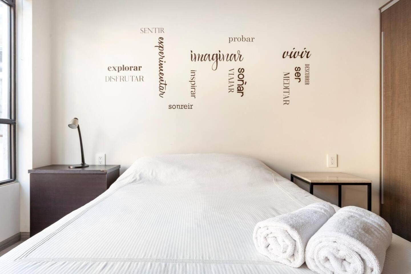Central And Cozy Cdmx 1Br Mexico By Eksteriør billede