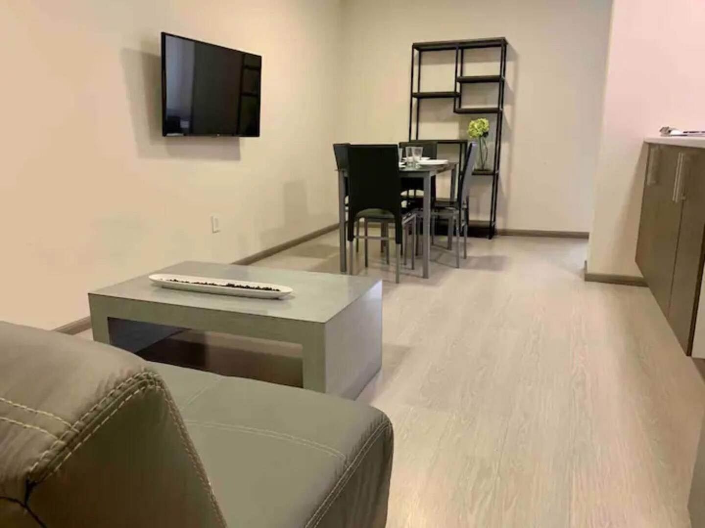 Central And Cozy Cdmx 1Br Mexico By Eksteriør billede