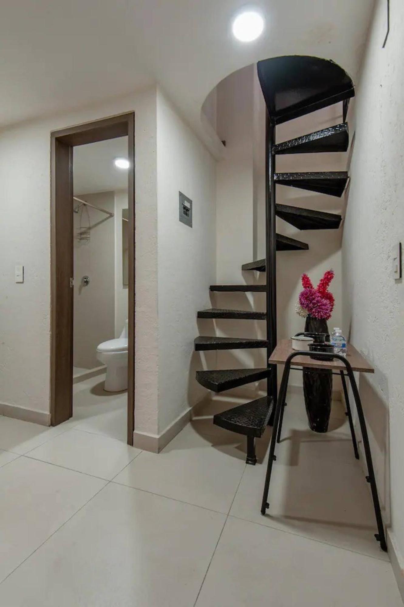 Central And Cozy Cdmx 1Br Mexico By Eksteriør billede