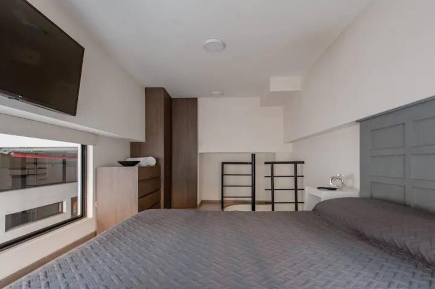 Central And Cozy Cdmx 1Br Mexico By Eksteriør billede