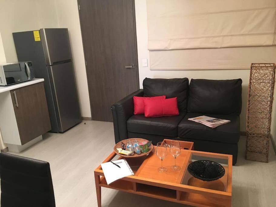 Central And Cozy Cdmx 1Br Mexico By Eksteriør billede