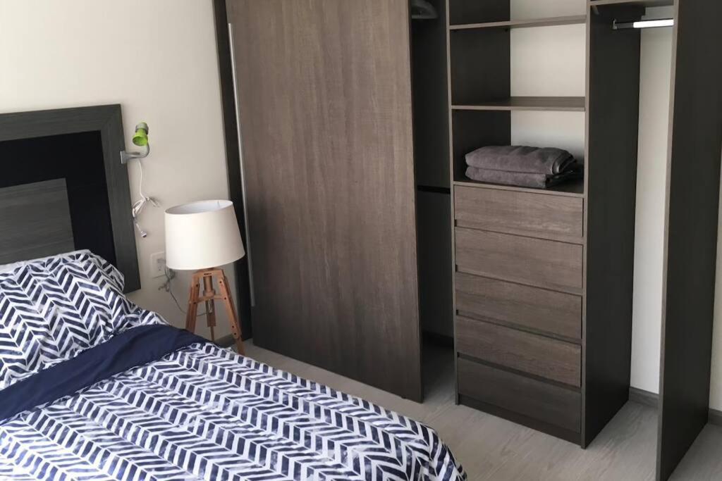 Central And Cozy Cdmx 1Br Mexico By Eksteriør billede