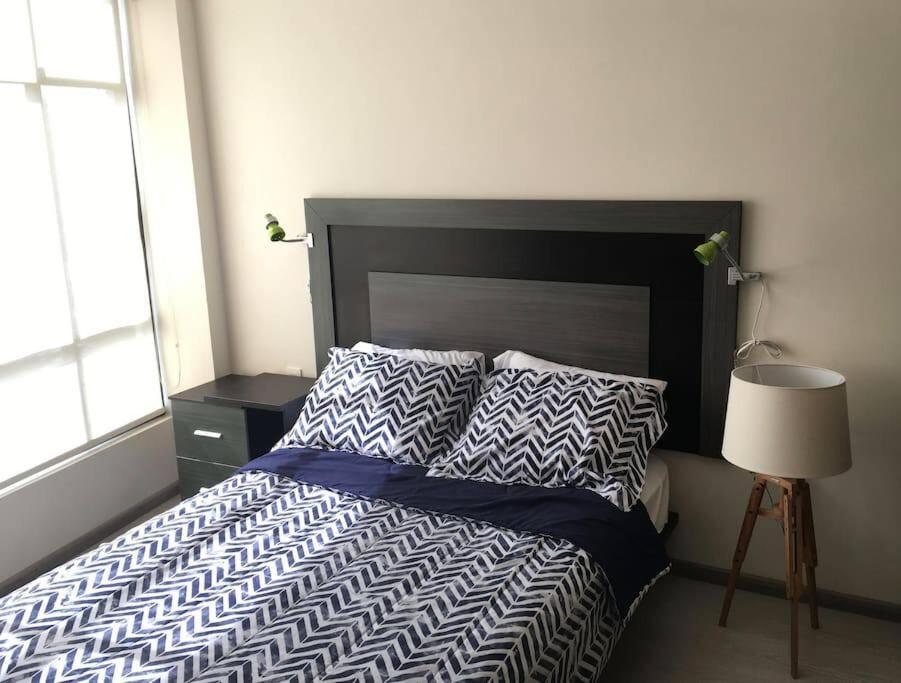 Central And Cozy Cdmx 1Br Mexico By Eksteriør billede